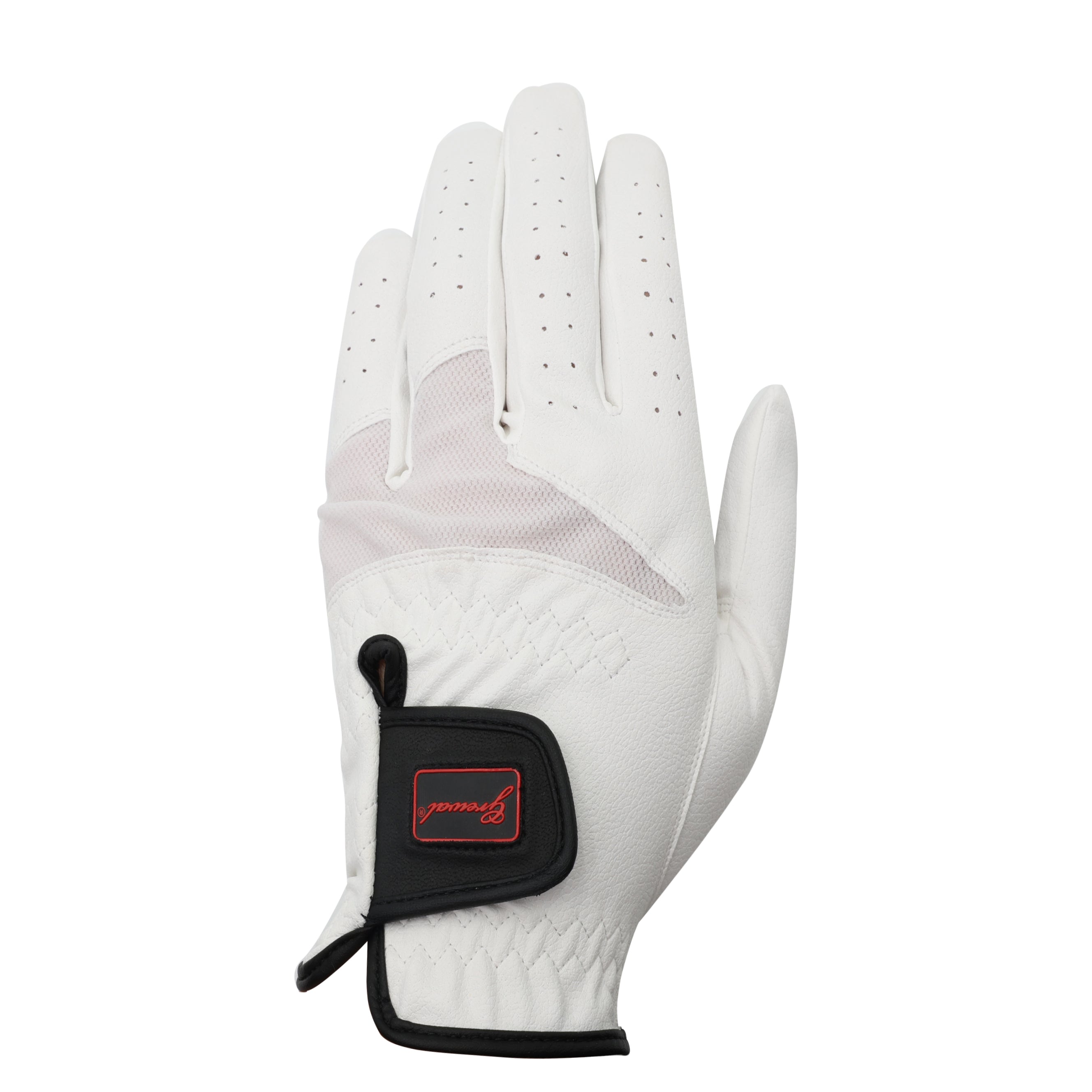 Grewal Premium White Golf Glove