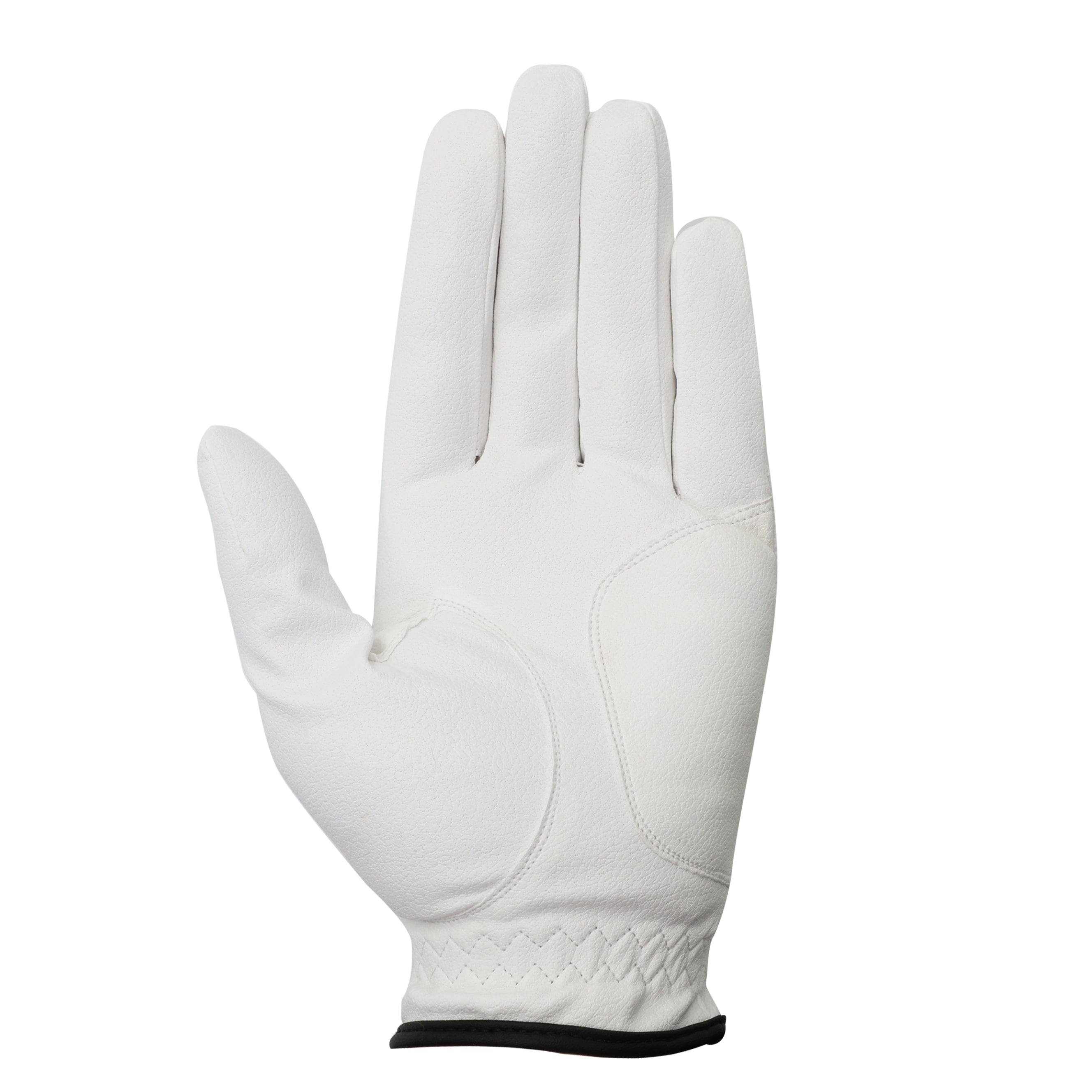 Grewal Premium White Golf Glove